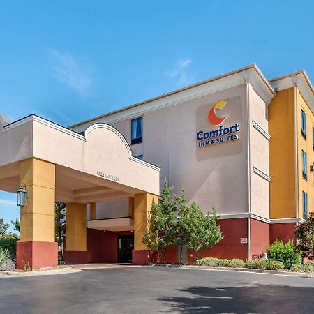 Comfort Inn & Suites Clinton Extérieur photo