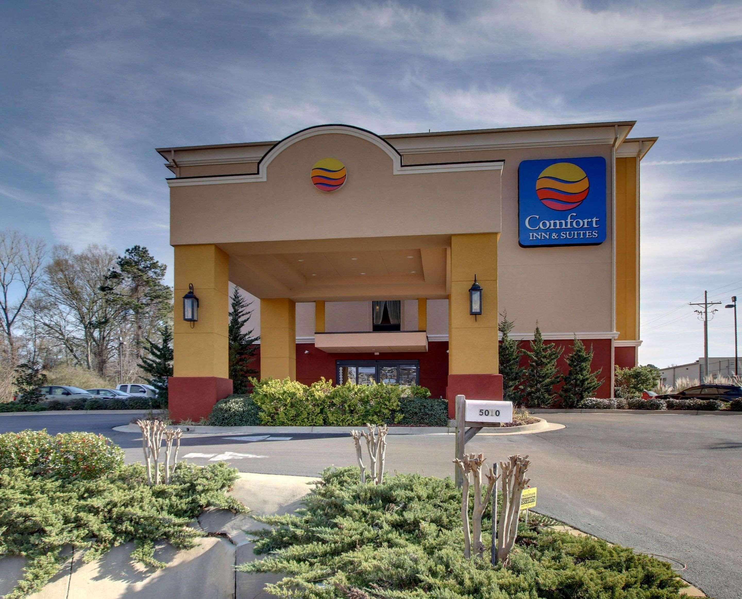 Comfort Inn & Suites Clinton Extérieur photo