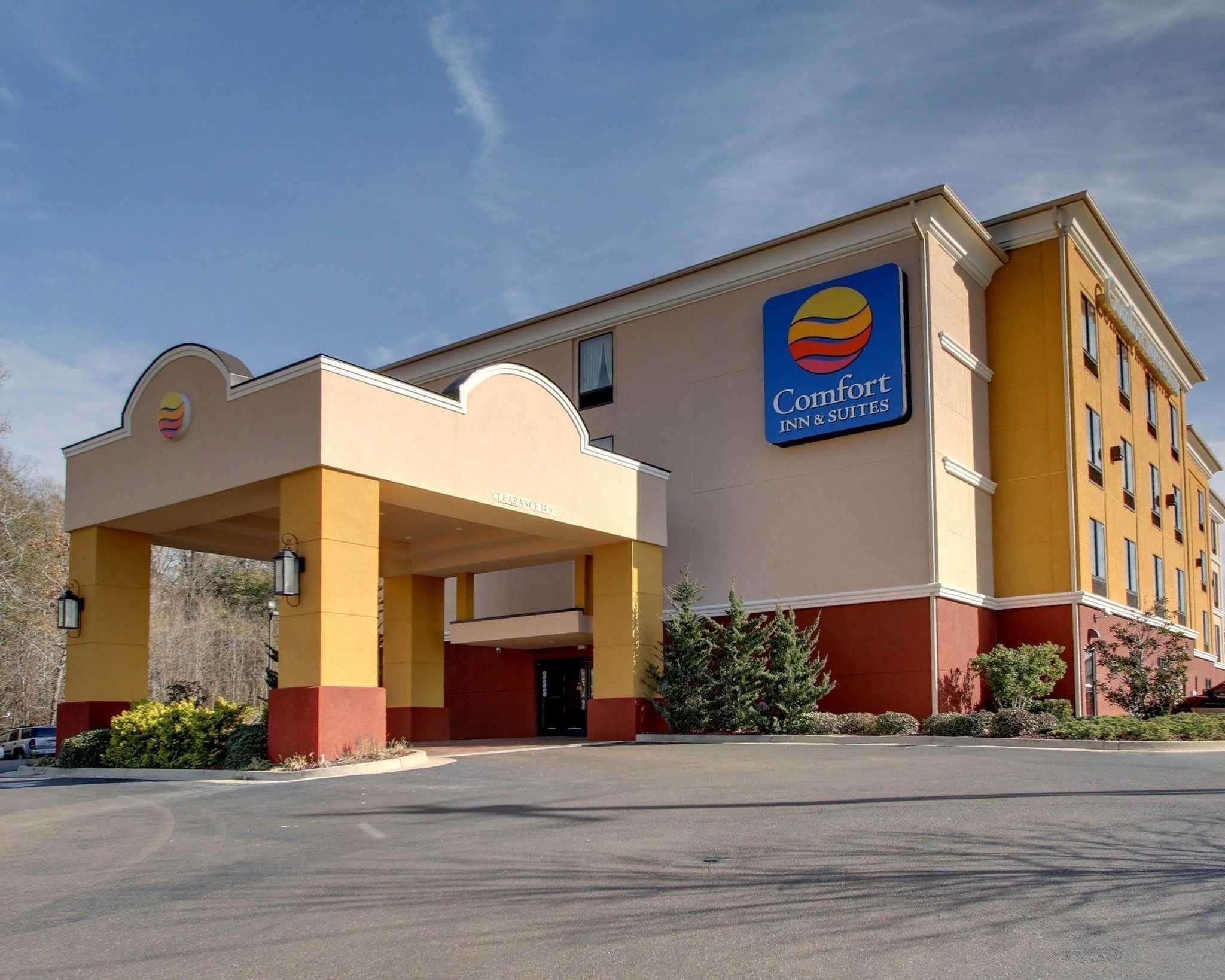 Comfort Inn & Suites Clinton Extérieur photo
