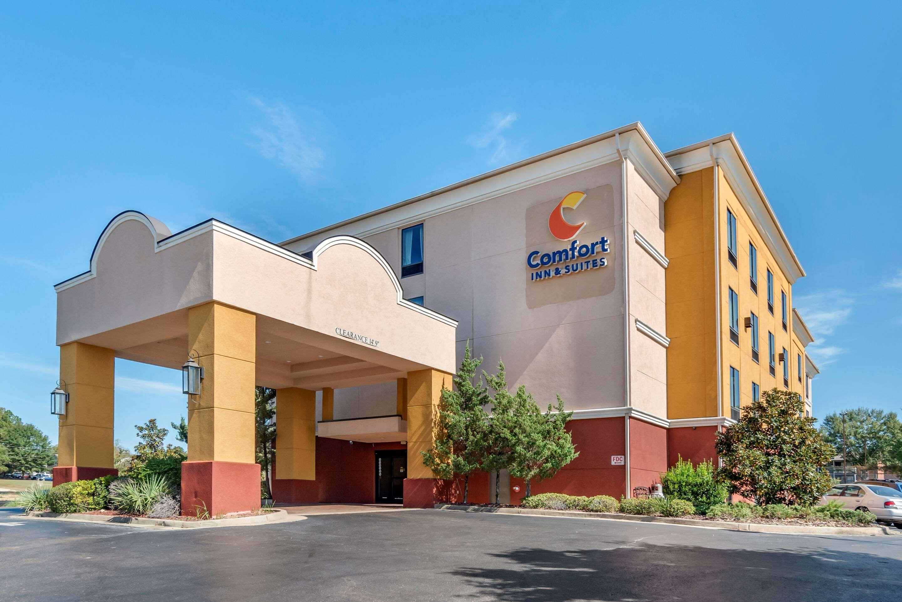 Comfort Inn & Suites Clinton Extérieur photo